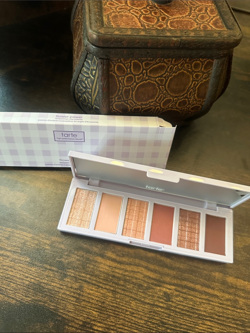 tarte Flower Power Eyeshadow Palette - BNIB